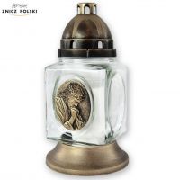 ZNICZ - LAMPION CANDLE KWD PJ ZOTY ZNICZ POLSKI